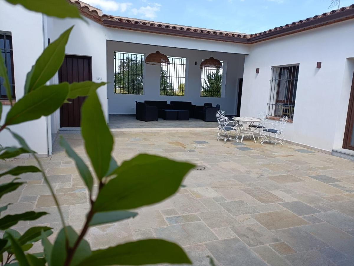 Finca La Caprichosa Cortelazor Exterior foto