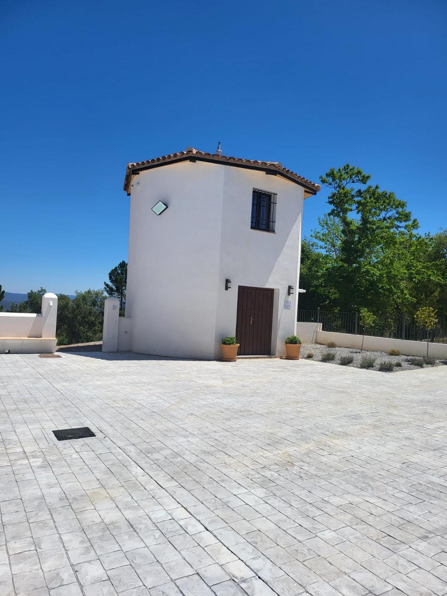 Finca La Caprichosa Cortelazor Exterior foto