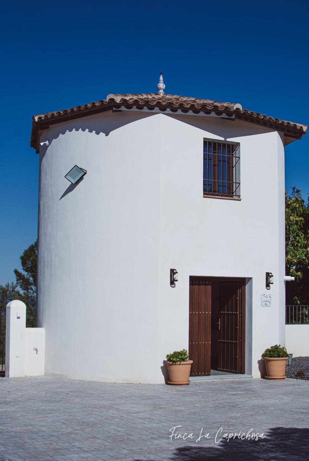 Finca La Caprichosa Cortelazor Exterior foto