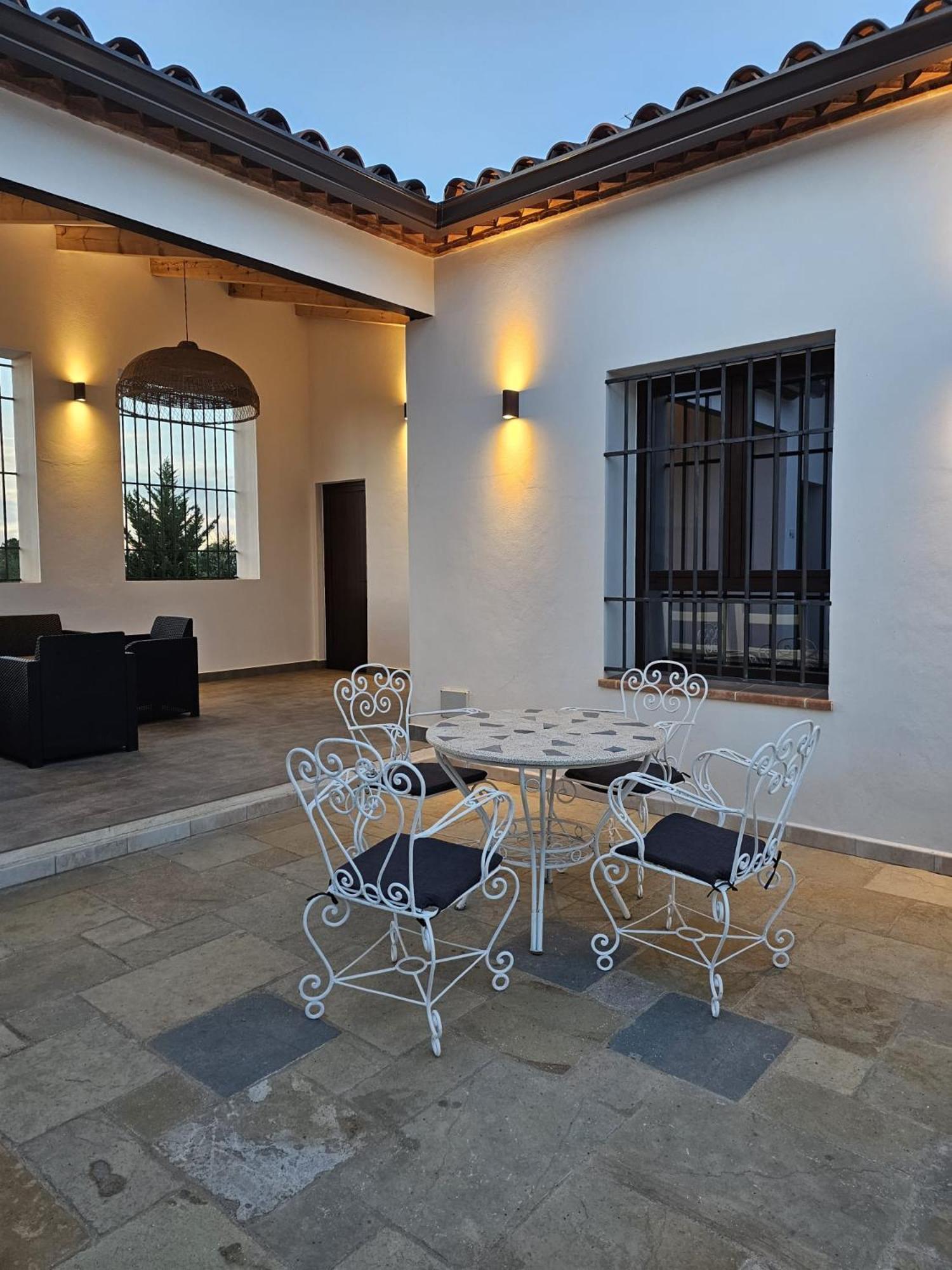 Finca La Caprichosa Cortelazor Exterior foto